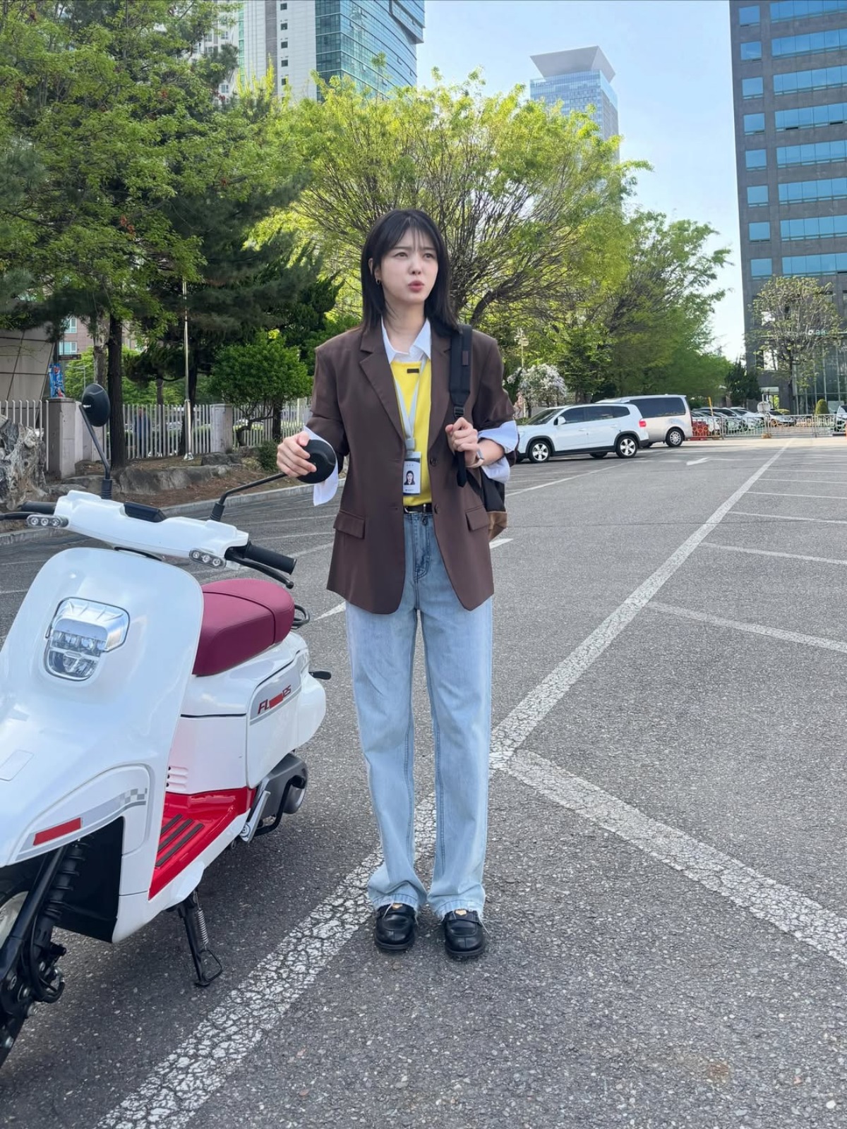 사진 =엄현경 인스타그램
