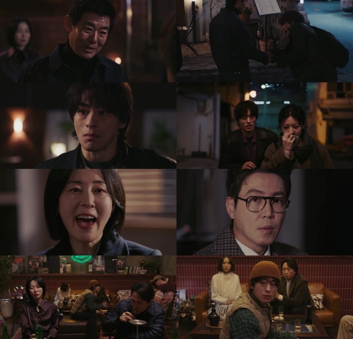 지난 10일 '모자무싸' 8회가 방송됐다. / 사진제공=JTBC