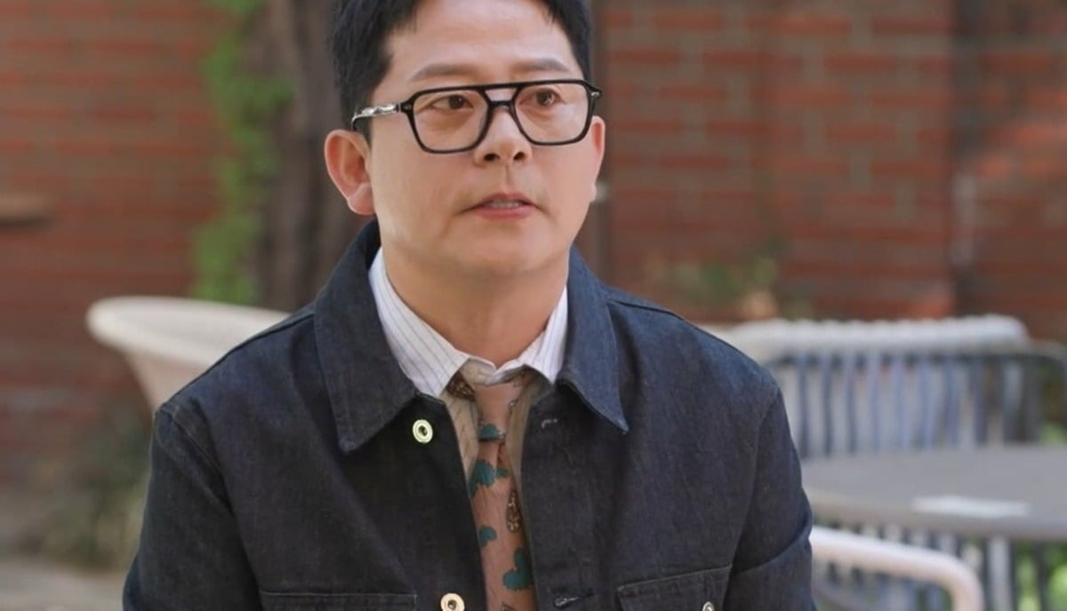 김준호가 황혼 소개팅 주선자로 나섰다./사진제공=SBS