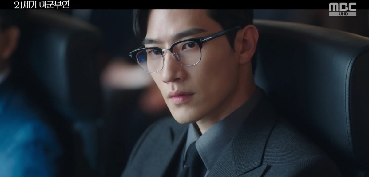 '21세기 대군부인'에서 열연 중인 배우 노상현 / 사진제공=MBC
