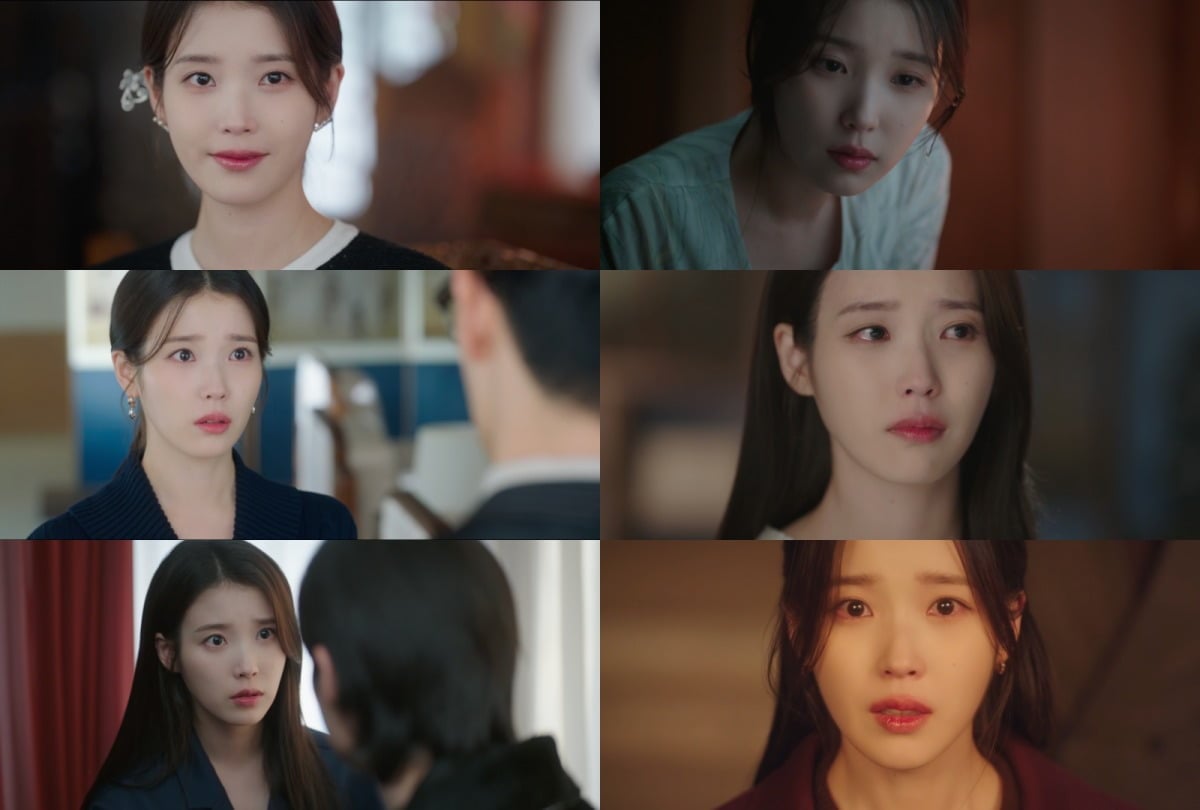'21세기 대군부인'에서 열연 중인 아이유 / 사진제공=MBC