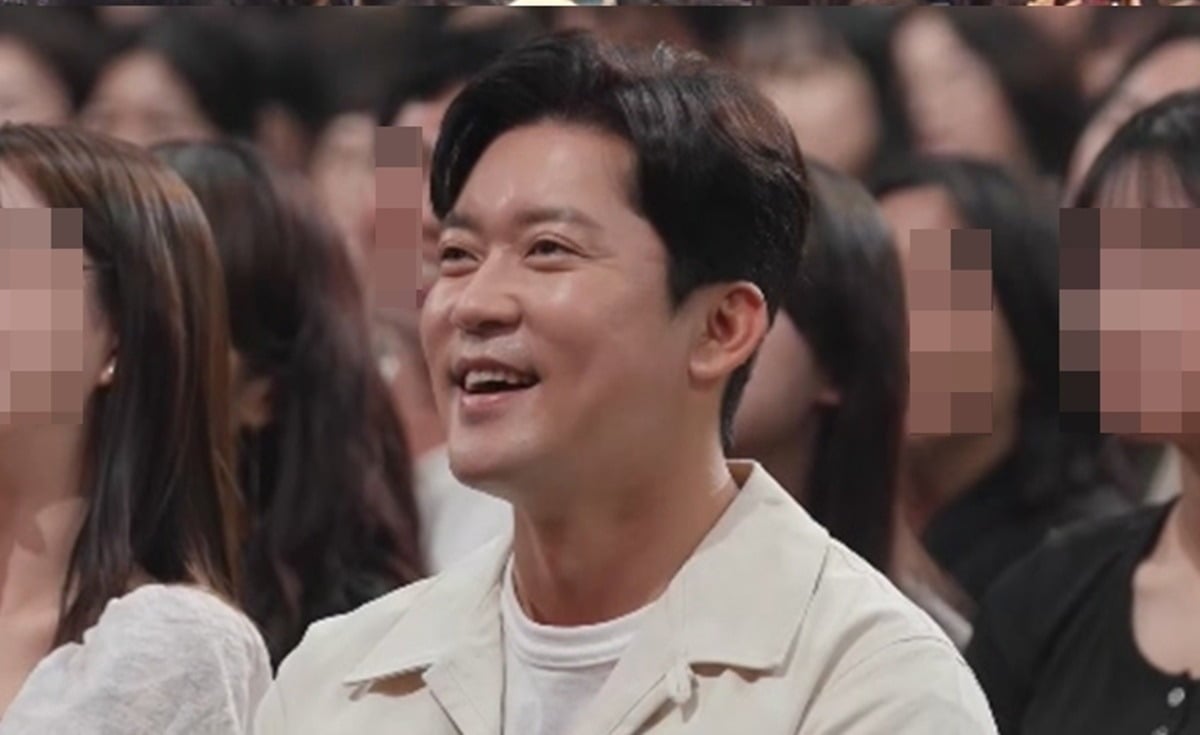 김대호가 10년째 솔로라고 밝힌다./사진제공=KBS
