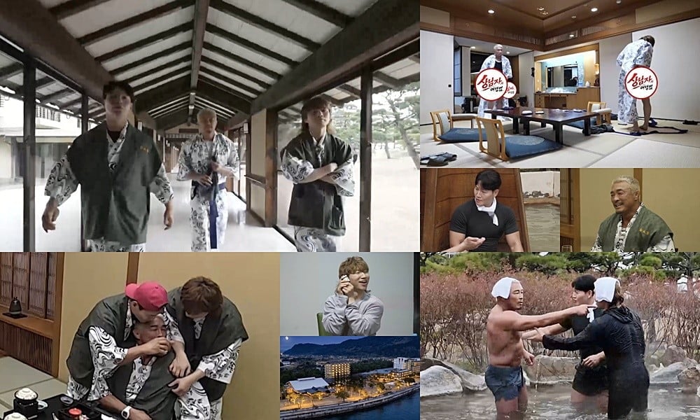 '비연예인♥' 김종국, 참다 참다 터졌다…촬영 내내 강요 당하더니, 결국 울컥 "나를 뭐" ('상남자')