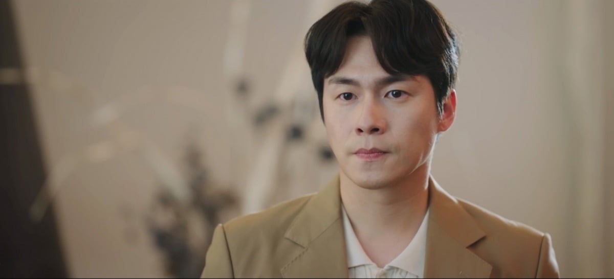 '21세기 대군부인'에서 열연 중인 배우 이재원 / 사진제공=MBC