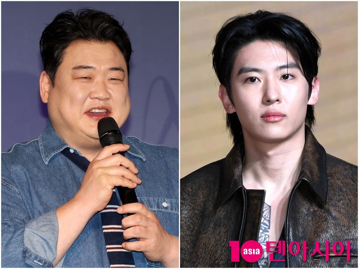 김준현이  덱스와의 인연을 밝혔다./사진=텐아시아DB