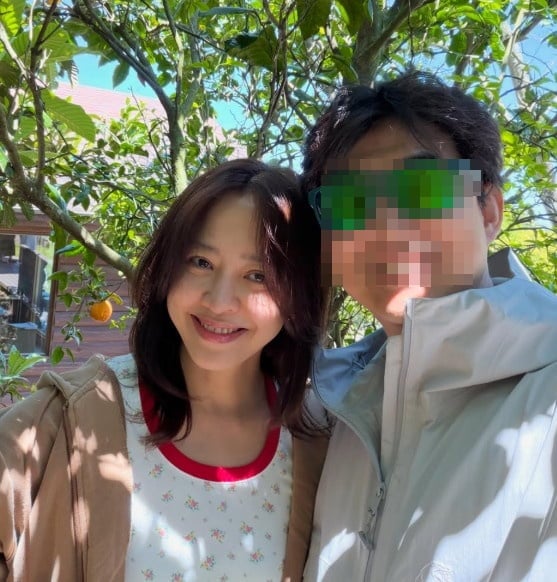 사진=강성연 SNS