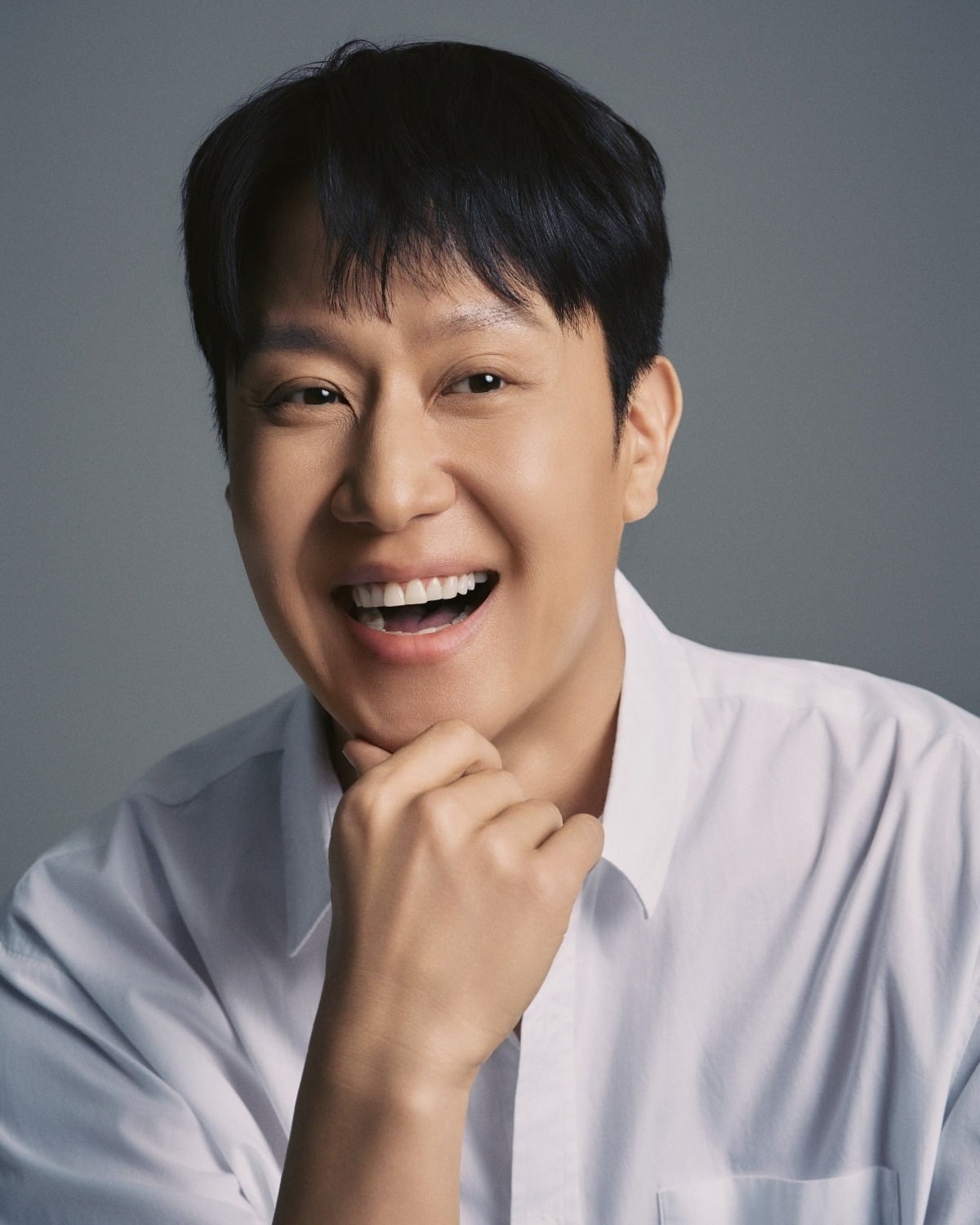 배우 정우가 사람엔터테인먼트와 전속계약을 체결했다. / 사진제공=사람엔터테인먼트