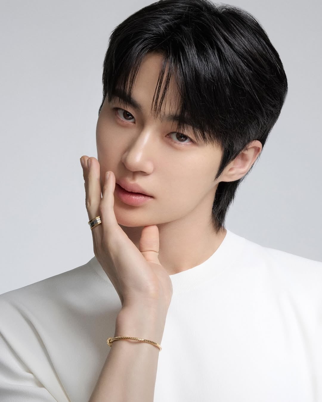 배우 변우석이 불가리(BVLGARI)의 앰배서더로 발탁됐다./사진제공=불가리