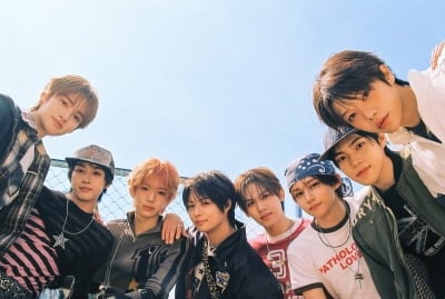 "롤모델은 BTS, 목표는 그 이상"…유어즈의 패기 넘치는 포부 [TEN인터뷰]