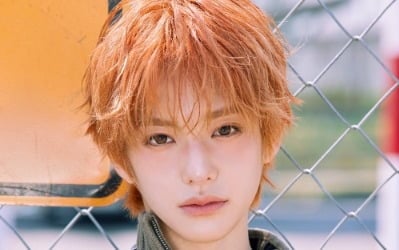 "주황머리 걔" 유어즈 세찬, 데뷔하자마자 알고리즘 탔다…"관심 신기하고 감사" [인터뷰②]