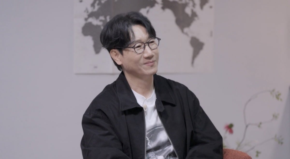 지석진이 주식에 진심인 모습을 보인다./사진제공=넷플릭스