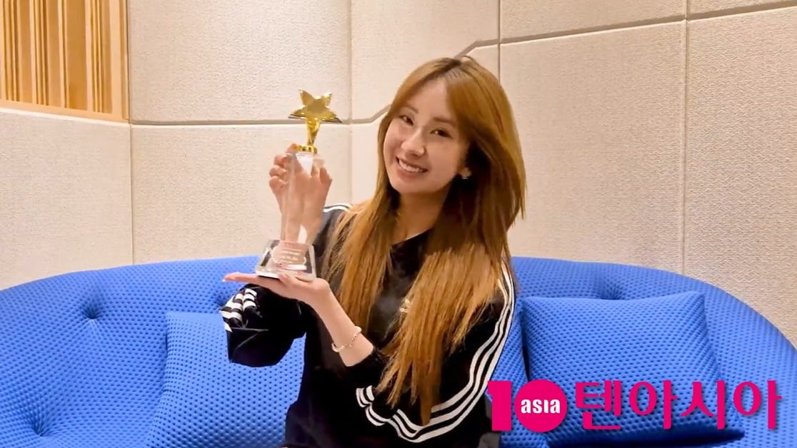 '차세대 트로트 퀸' 전유진 "텐텐 고마워, 좋은 무대 보여줄 것" [TTA-여자 솔로 1위]