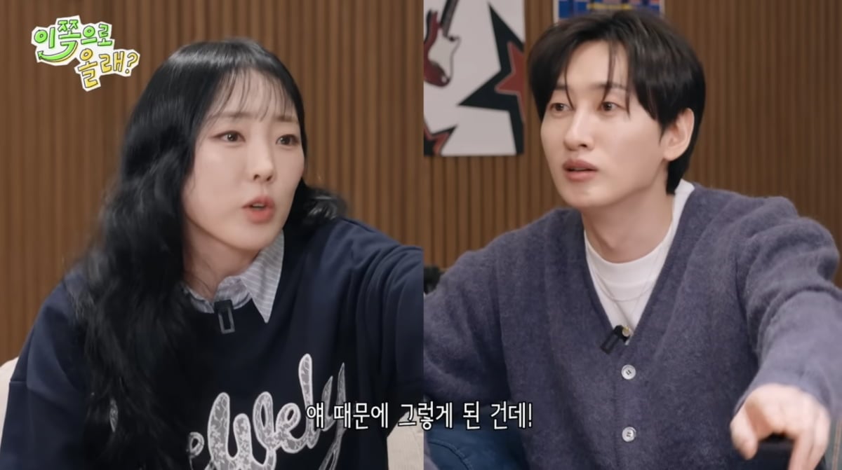 사진=유튜브 '동해물과 백두은혁'