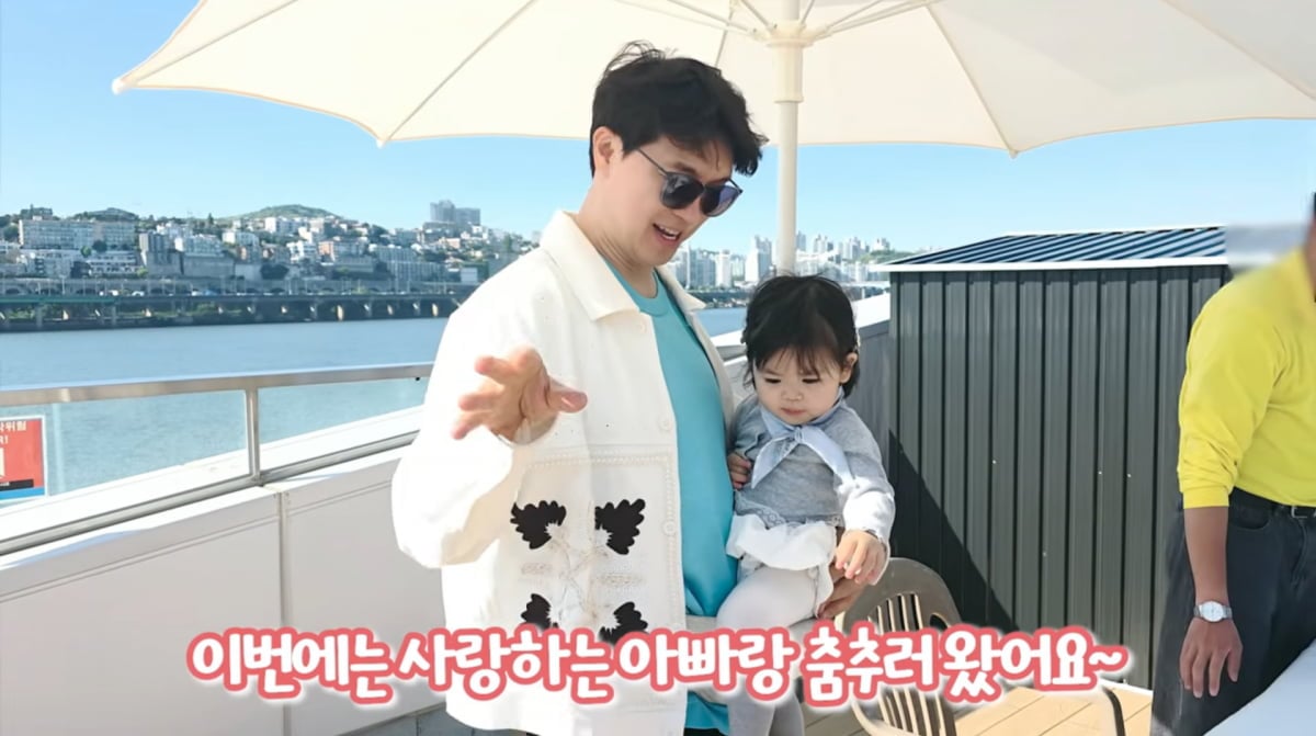 사진=박수홍 유튜브