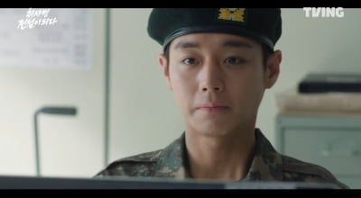 '단종오빠' 박지훈, 자대 배치 후 'S급 관심병사' 전락했다…결국 취사병 차출 ('취사병')
