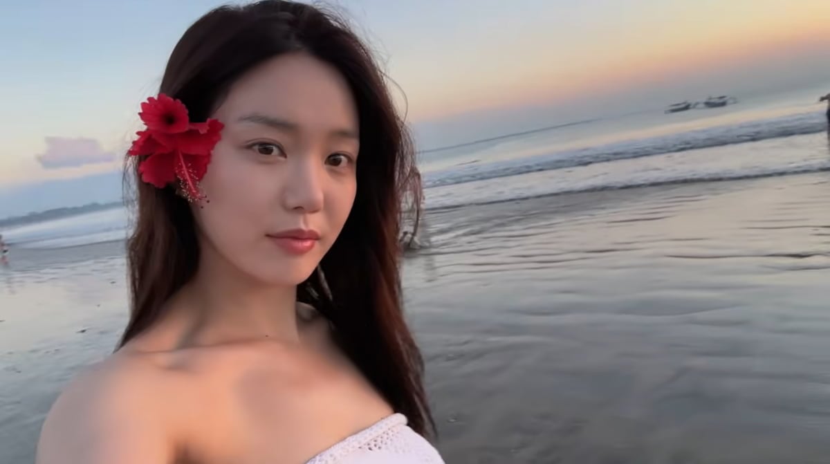사진=이유비 유튜브