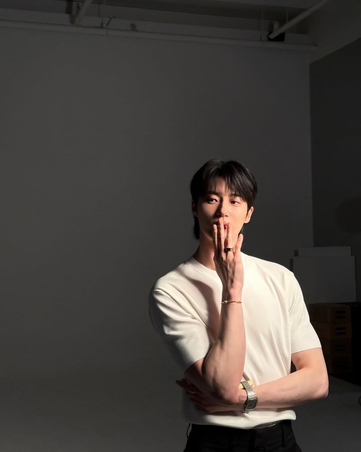 사진 = 변우석 인스타그램