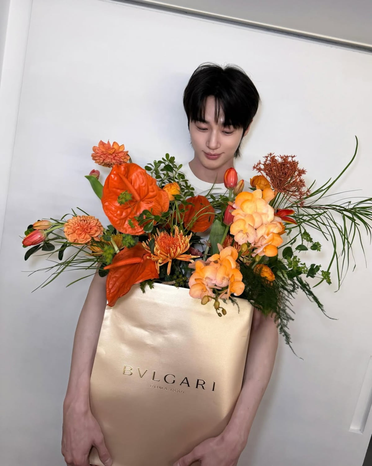 사진 = 변우석 인스타그램