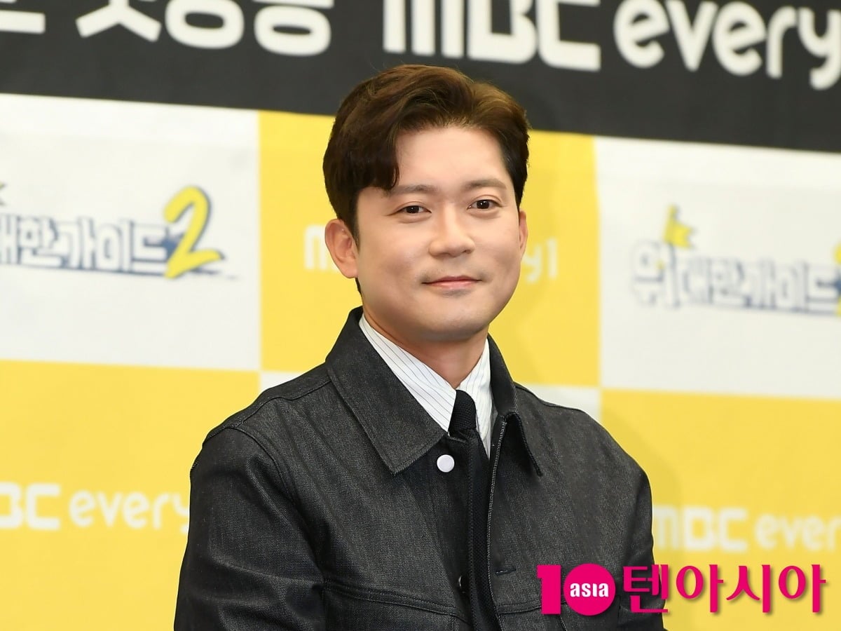 방송인 김대호가 '말자쇼'에서 소개팅을 진행했다. / 사진=텐아시아DB