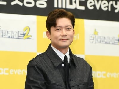 '출연료 150배 상승' 김대호, 승부욕 제대로 터졌다…방송 중 돌발 내기 펼쳐 ('홈즈')