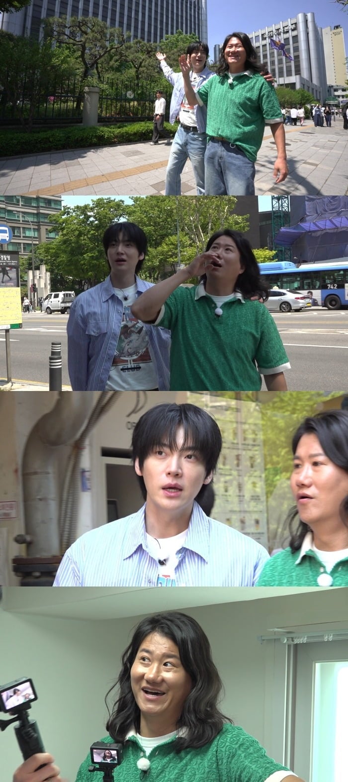 구해줘! 홈즈'에서는 '무모한 임장' 2탄으로 서울에 위치한 3억 원대 아파트를 찾아 나선다./사진제공=MBC