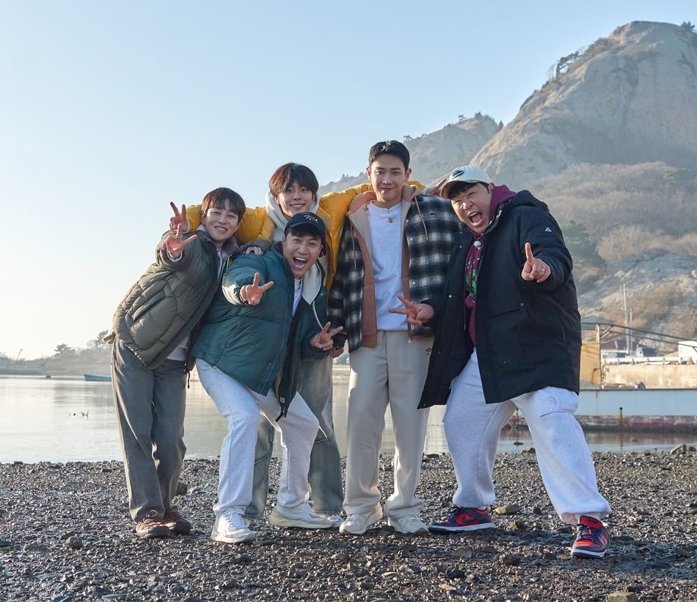 배우 유선호가 '1박 2일 시즌4'에서 하차한다. / 사진제공=KBS