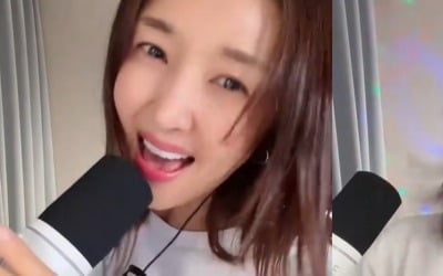 김빈우 '층간 소음' 지적에도 당당하더니…결국 사과 "짧은 생각 깊이 반성"