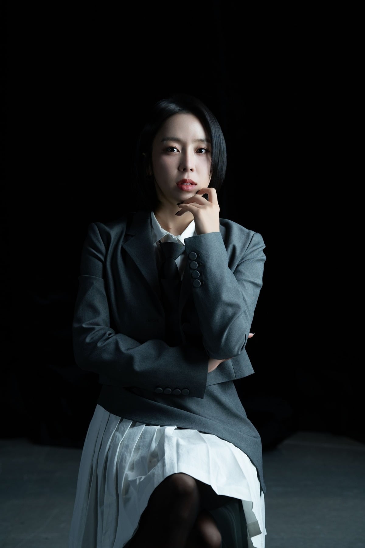 쥬얼리 4기 출신 배우 예원이 서바이벌 첫 도전을 성공적으로 마무리하며 종영 소감을 전했다./사진제공=엔터세븐