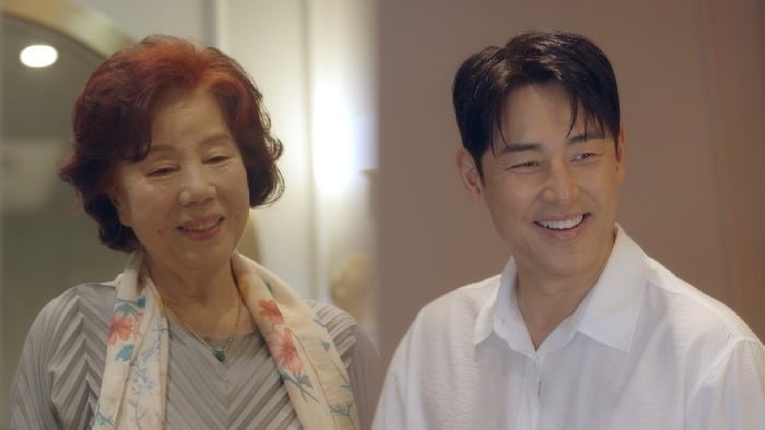 '신랑수업2'에 김성수의 어머니가 출연한다. / 사진제공=채널A