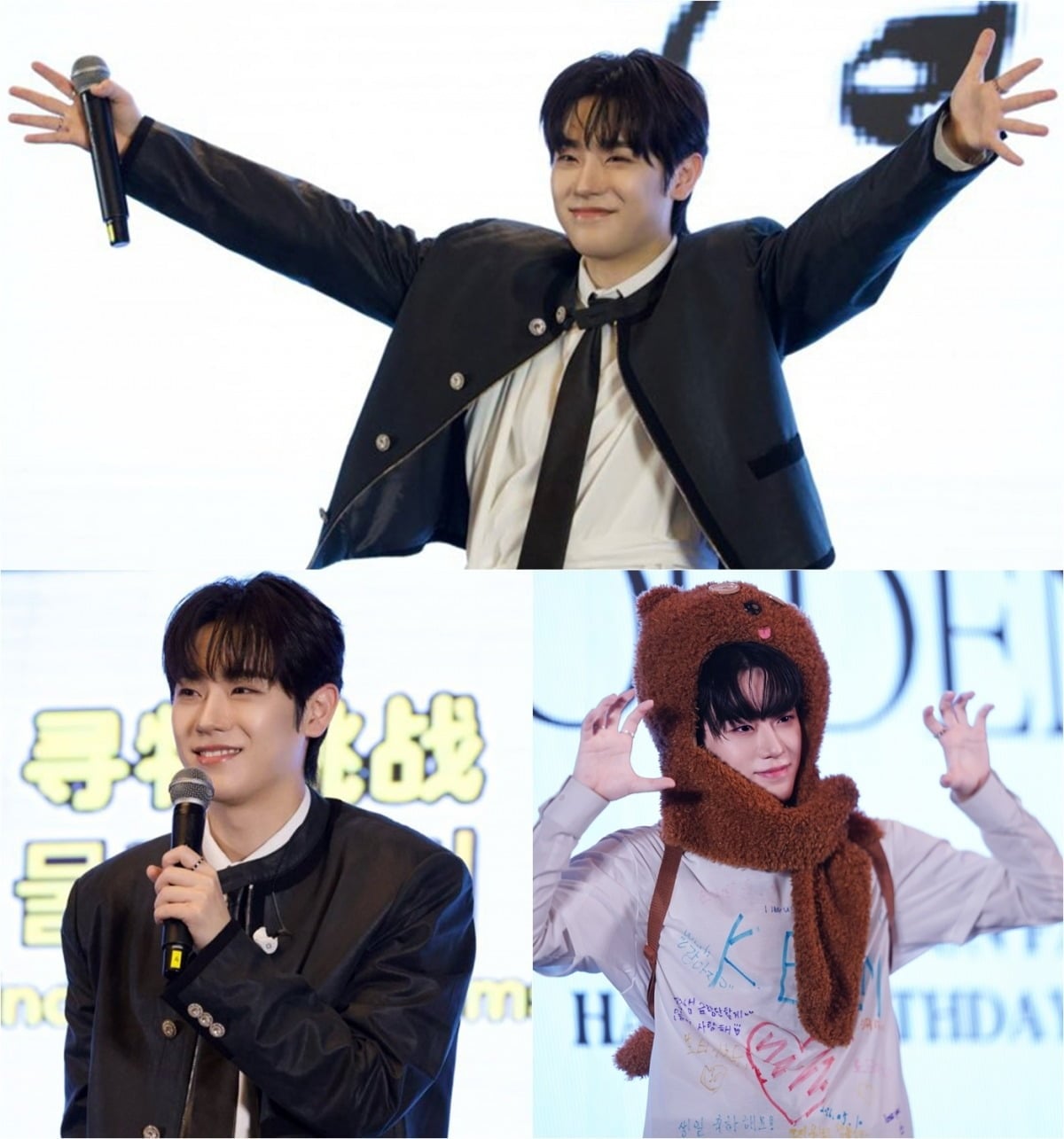 금동현이 역대급 팬 사랑으로 현지 팬들에게 잊지 못할 감동을 선물했다./사진제공=매니지먼트런