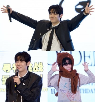 김남길 '540분 팬미팅' 기록 경신했다…김혜윤과 호흡 앞두고 10시간 중국서 소통한 금동현