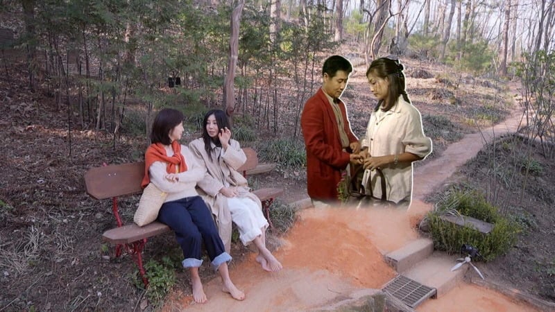 배우 전인화가 진솔한 인생사를 털어놓는다. / 사진제공=KBS1
