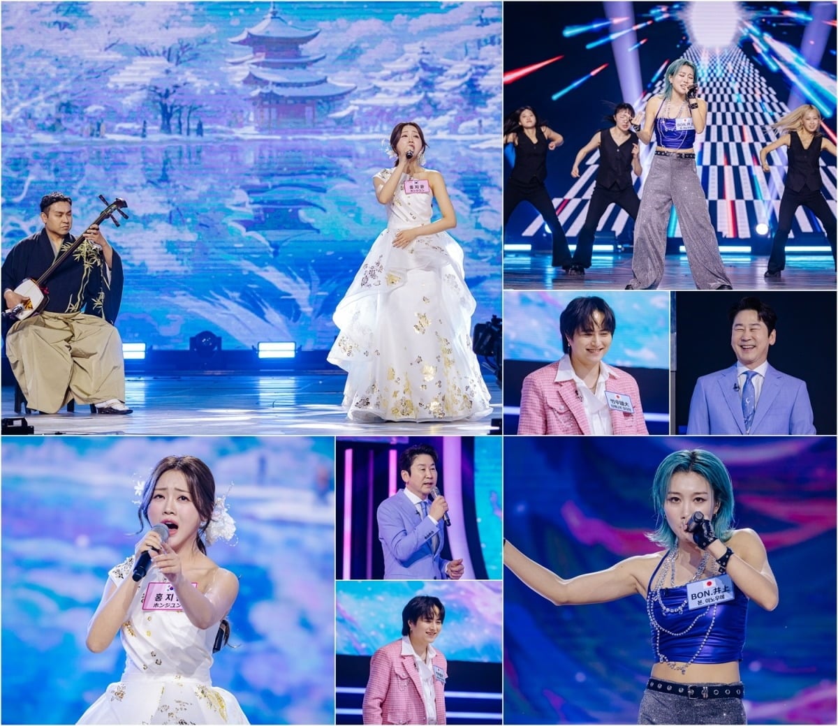 12일 '2026 한일가왕전'이 방송된다. / 사진제공=크레아 스튜디오