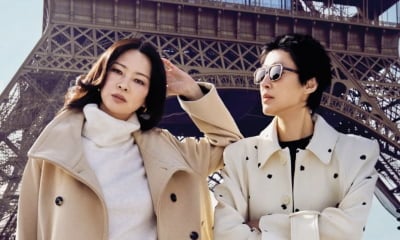 '56세' 이소라, 후배에 워킹 혹평 듣더니…톱모델 복귀 앞두고 "극한 상황의 연속" 호소