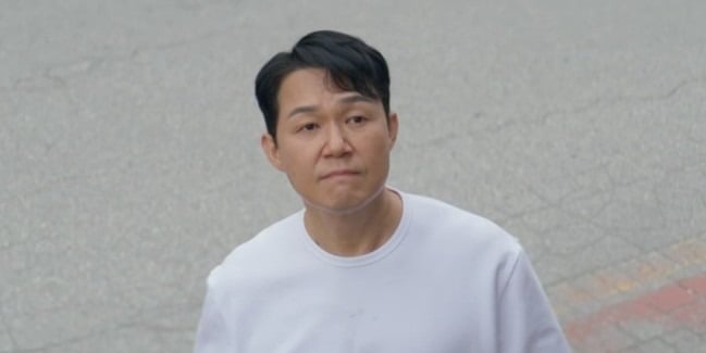'심우면 연리리'에서 열연 중인 배우 박성웅  / 사진제공=KBS