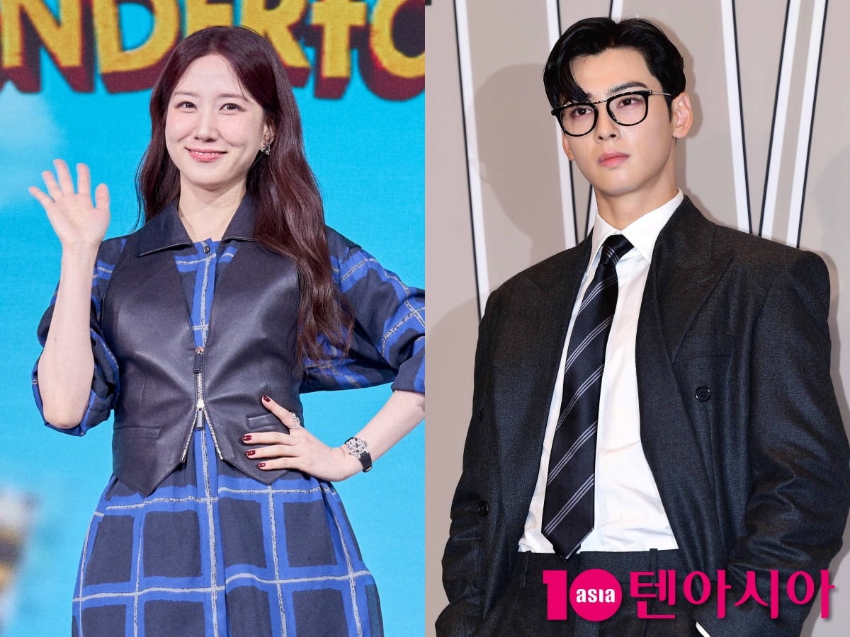 배우 박은빈, 차은우가 '원더풀스'로 연기 호흡을 맞췄다. / 사진=넷플릭스, 텐아시아DB