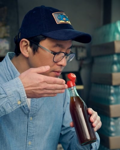 '흑백2 우승' 최강록, 식당 문 닫았다…요리는 안 하고 세계 1% 놀이공원 탐방('놀러코스터')