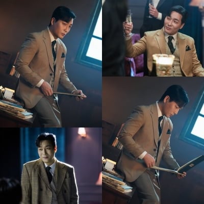 '스윙데이즈' 하도권, 새로운 감동