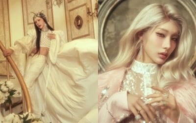 엑스러브, 명화 비주얼로 '젠더리스' 열풍 이어간다…6개월만 컴백