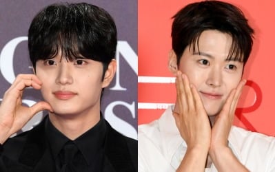 노상현, 23세 연상 ♥누나 김희애 흔든다→김재원·공명, 연하남 전성시대 활짝 [TEN스타필드]