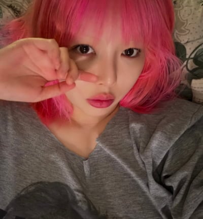 '용준형♥' 현아, 임신설 그 후…데뷔 초 미모 돌아왔다
