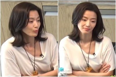 전지현, 흰 티셔츠 하나에 83만원…역시 888억원 부동산 재벌은 달라