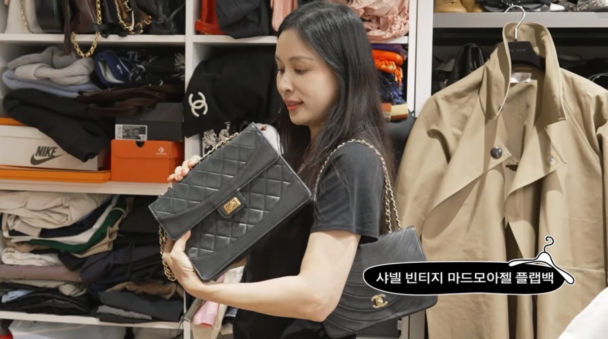 사진=고소영 유튜브