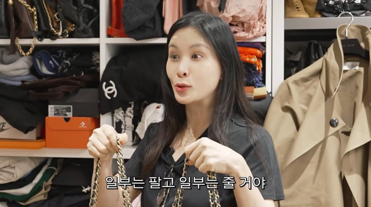 사진=고소영 유튜브