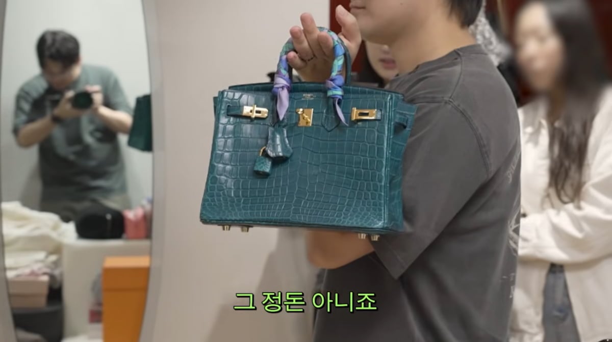 사진=고소영 유튜브