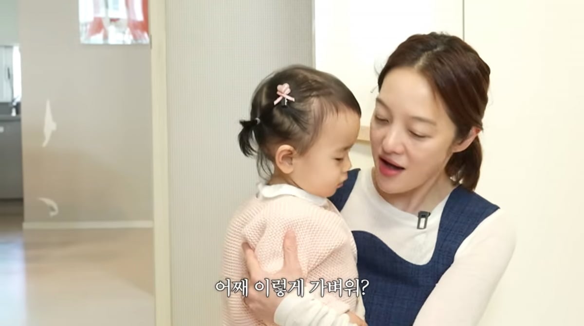 사진=황보라 유튜브