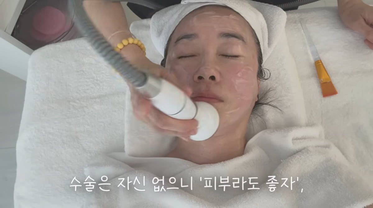 사진=오연수 유튜브