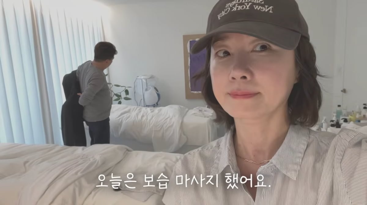 사진=오연수 유튜브