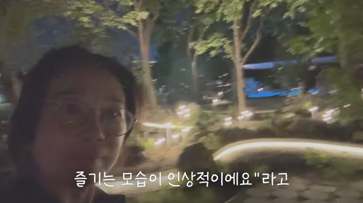사진=오연수 유튜브