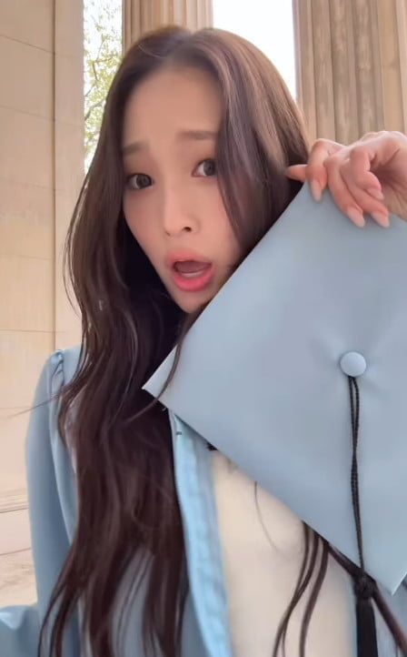 사진=애니 SNS